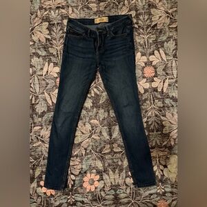 Y2K vintage low rise Hollister jeans